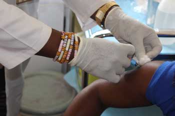 analyses medicales et vaccins